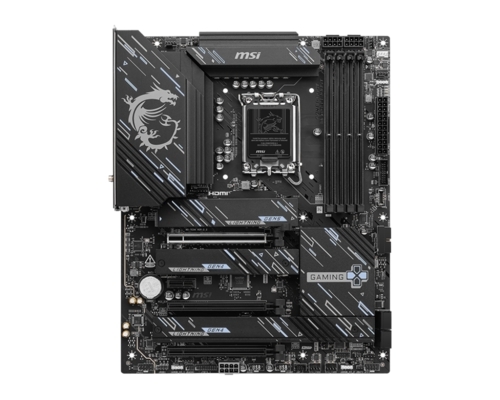 לוח אם | MSI Z890 GAMING PLUS | WIFI