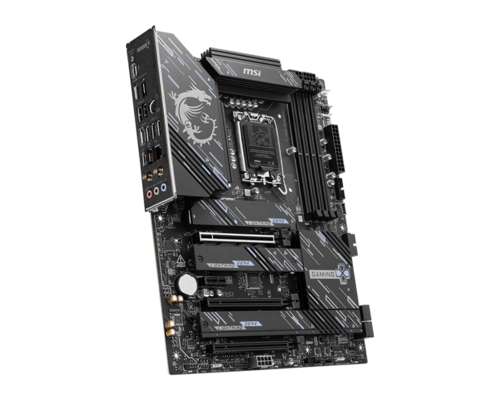 לוח אם | MSI Z890 GAMING PLUS | WIFI