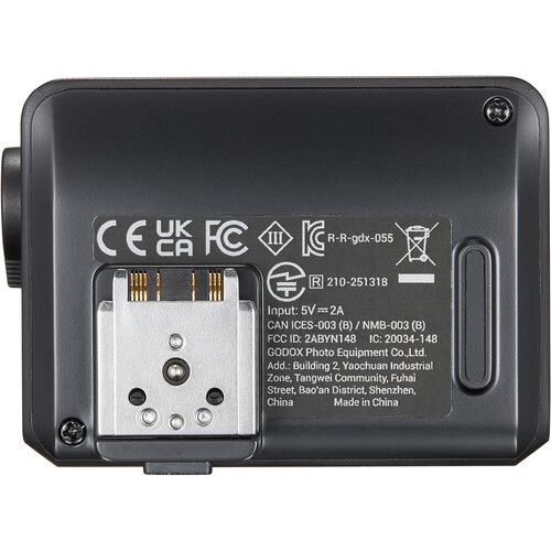 פלאש חיצוני קומפקטי Godox iT30Pro C for Canon