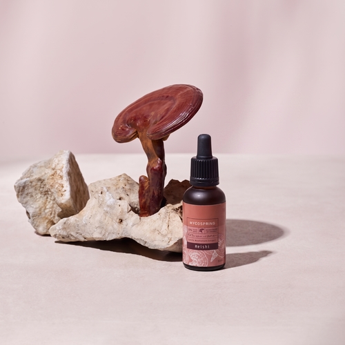 תמצית פטריית ריישי (Reishi) – מיקוספרינג MYCOSPRING (30 מ