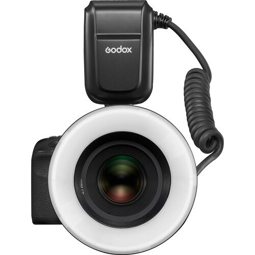 פלאש מאקרו Godox MF-R76N TTL Macro Ring Flash for Nikon