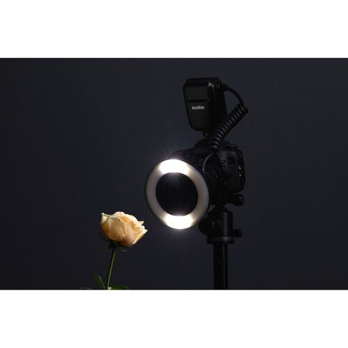 פלאש מאקרו Godox MF-R76N TTL Macro Ring Flash for Nikon