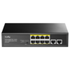 מתג CUDY GS1010P-IL