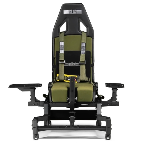Next Level Racing Flight Seat Pro Boeing Military Edition –