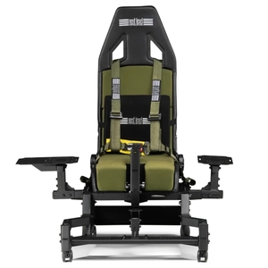 Next Level Racing Flight Seat Pro Boeing Military Edition –