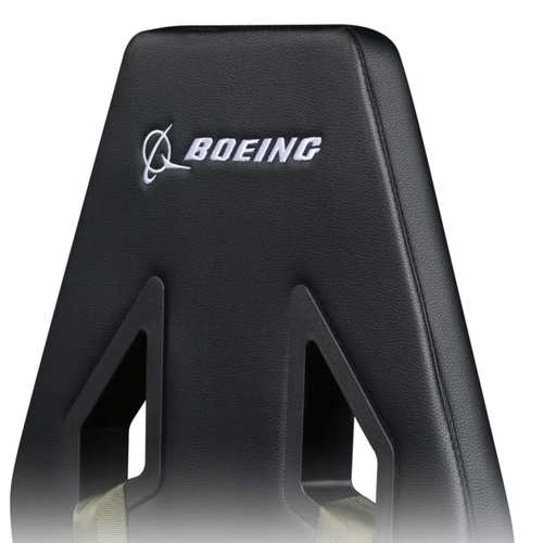Next Level Racing Flight Seat Pro Boeing Military Edition –