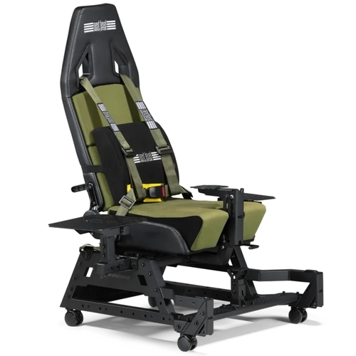 Next Level Racing Flight Seat Pro Boeing Military Edition –