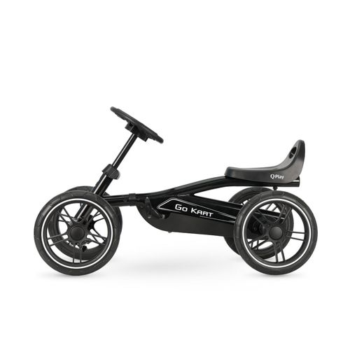 אופני BLACK GO KART – שחור