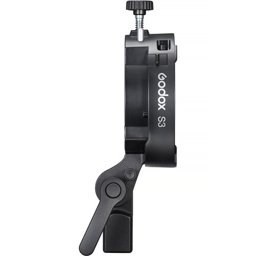 מתאם Bowens לפלאשים Godox S3 Speedlite Bracket