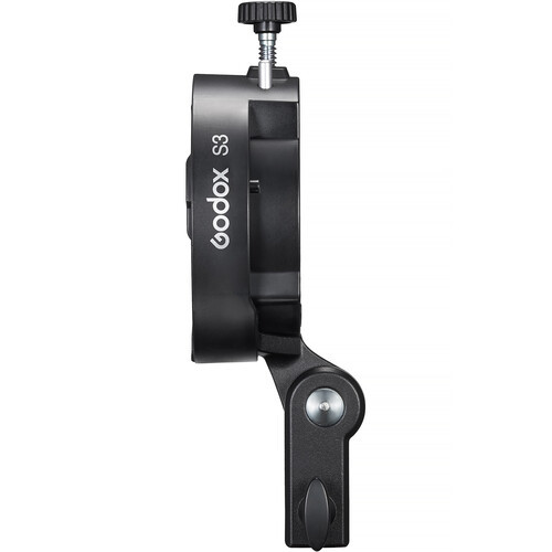 מתאם Bowens לפלאשים Godox S3 Speedlite Bracket