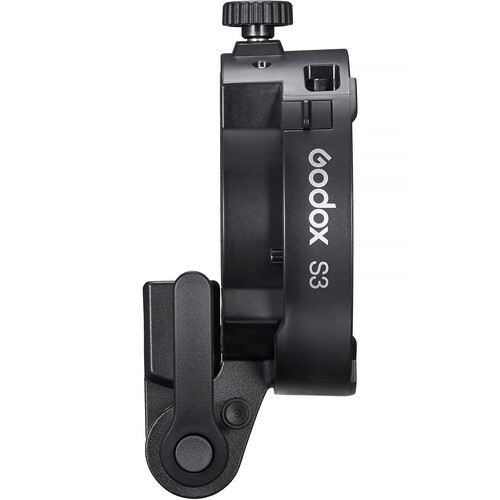 מתאם Bowens לפלאשים Godox S3 Speedlite Bracket