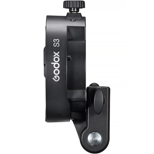 מתאם Bowens לפלאשים Godox S3 Speedlite Bracket