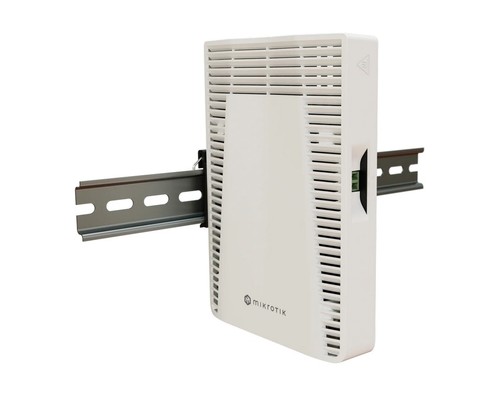 מתג רשת 10G שקט וקומפקטי Mikrotik CRS304-4XG-IN