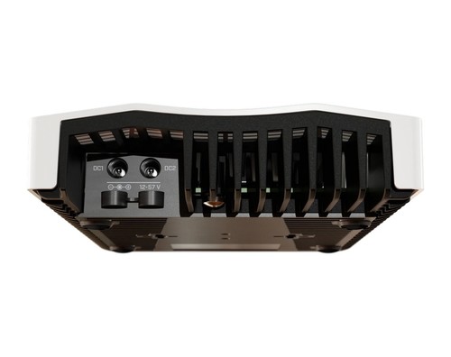 מתג רשת 10G שקט וקומפקטי Mikrotik CRS304-4XG-IN