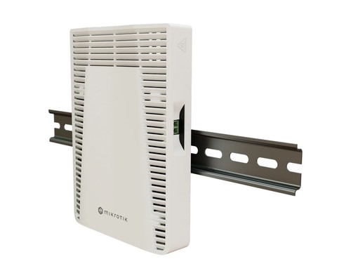 מתג רשת 10G שקט וקומפקטי Mikrotik CRS304-4XG-IN