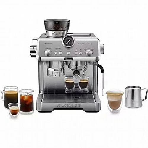 מכונת אספרסו ידנית חכמה Delonghi La Specialista Opera EC9555.M Espresso Cold Brew