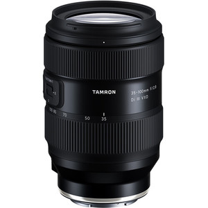 ‏עדשה Tamron 35-100mm f/2.8 Di III VXD for Sony E