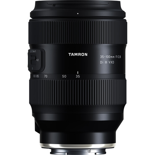 ‏עדשה Tamron 35-100mm f/2.8 Di III VXD for Sony E