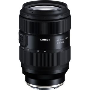 ‏עדשה Tamron 35-100mm f/2.8 Di III VXD for Nikon Z