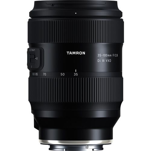 ‏עדשה Tamron 35-100mm f/2.8 Di III VXD for Nikon Z