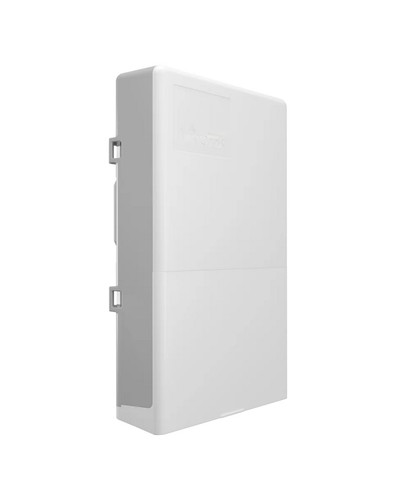 מתג חיצוני 18 יציאות עם Reverse PoE וחיבורי אופטיקה Mikrotik netPower 15FR