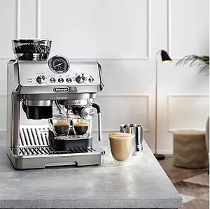 מכונת קפה ידנית חכמה La Specialista Arte Evo EC9255.M עם פונקציית cold brew