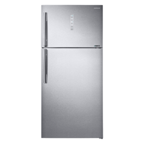 מקרר מקפיא עליון 622 ליטר RT62K7044SL פלטינום ⁦SAMSUNG ⁩