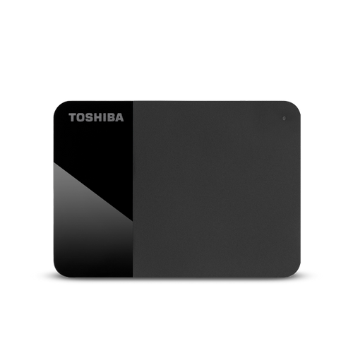 כונן קשיח חיצוני Toshiba Canvio Ready 2TB USB 3.2 HDTP320EK3AA טושיבה