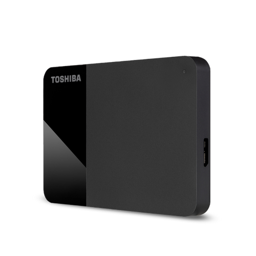 כונן קשיח חיצוני Toshiba Canvio Ready 2TB USB 3.2 HDTP320EK3AA טושיבה