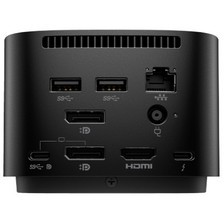 תחנת עגינה HP Thunderbolt Dock 120W G4 4J0A2AA