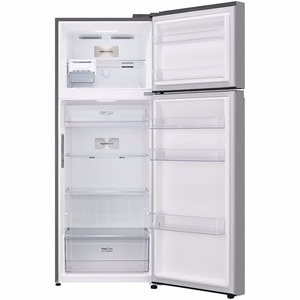 מקרר ‏מקפיא עליון LG GRM6682SE ‏461 ‏ליטר אל ג'י