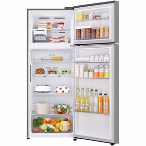 מקרר ‏מקפיא עליון LG GRM6682SE ‏461 ‏ליטר אל ג'י