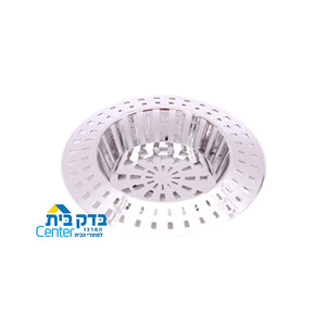 מסננת כיור כרום זוג ZD0257
