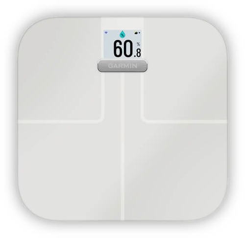 משקל חכם צבע לבן Garmin Index S2 Smart Scale
