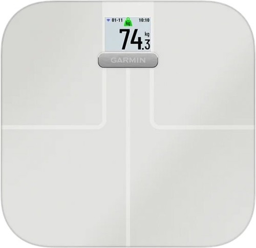 משקל חכם צבע לבן Garmin Index S2 Smart Scale