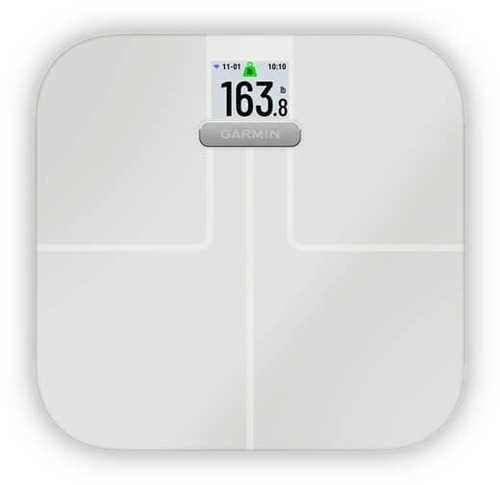 משקל חכם צבע לבן Garmin Index S2 Smart Scale