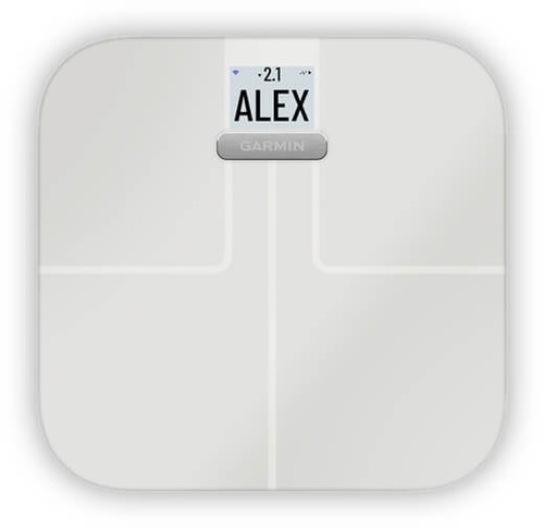 משקל חכם צבע לבן Garmin Index S2 Smart Scale