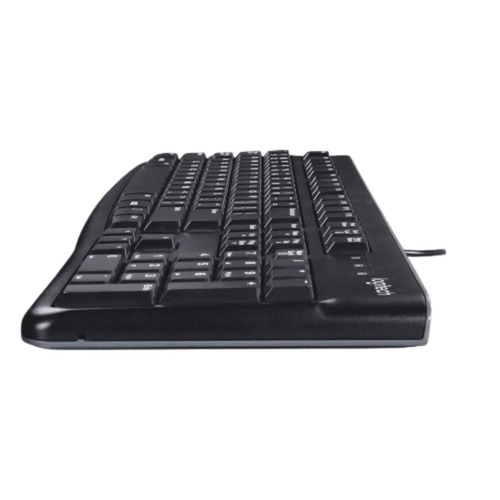 מקלדת חוטית Logitech K120