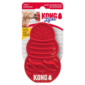 משטח ליקוק לכלב קונג ליקימט | KONG Lick Pad Dog Toy