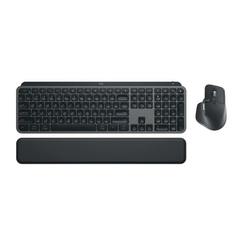 מארז מקלדת ועכבר אלחוטי Logitech MX KEYS S Combo