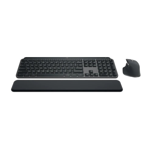 מארז מקלדת ועכבר אלחוטי Logitech MX KEYS S Combo