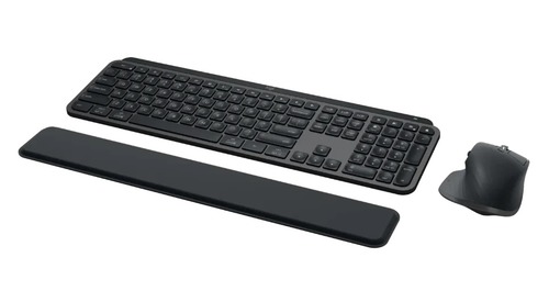 מארז מקלדת ועכבר אלחוטי Logitech MX KEYS S Combo