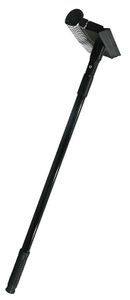 02434 SQUEEGEE with Telescopic Metal Handle