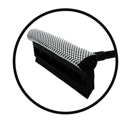 02434 SQUEEGEE with Telescopic Metal Handle