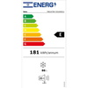 מקפיא Beko FNE1075N ‏75 ‏ליטר בקו