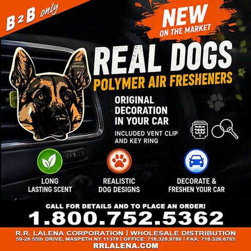 REAL DOGS | German Shepherd