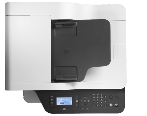 מדפסת לייזר משולבת HP Laser MFP 432fdn 7UQ76A