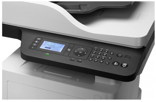 מדפסת לייזר משולבת HP Laser MFP 432fdn 7UQ76A