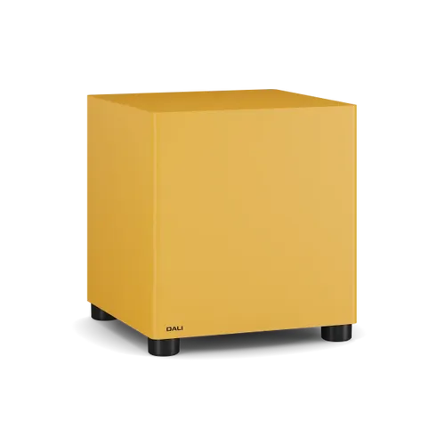 Golden Yellow (Vinyl)