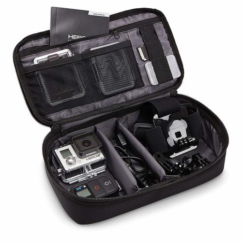 נרתיק נשיאה מדגם MGC-101 מבית Case Logic למצלמת אקסטרים 